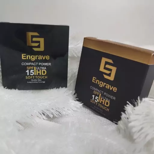 پنکک دو طبقه Engrave همراه با پد شماره 108