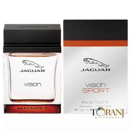 عطر ادکلن جگوار ویژن اسپرت مردانه 100 میل JAGUAR VISION SPORT EDT