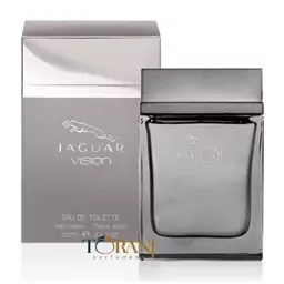 عطر ادکلن جگوار ویژن مردانه ادوتویلت 100 میل   JAGUAR VISION EDT