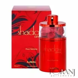 عطر ادکلن اجمل شادو امور زنانه ادوپرفیوم 75 میل  AJMAL shadow amor Pour Femme EDP