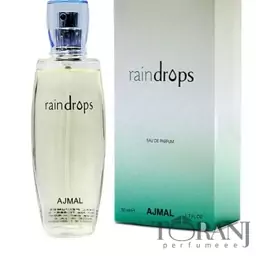 عطر ادکلن اجمل رین داراپس زنانه 50 میل  AJMAL  Raindrops for her EDP 50ml