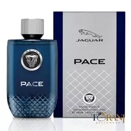 عطر ادکلن جگوار پیس مردانه ادو تویلت 100 میل JAGUAR PACE EDT