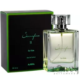 عطر ادکلن اجمل سکریفایس دو مردانه 90 میل AJMAL  Sacrifice II for him EDP