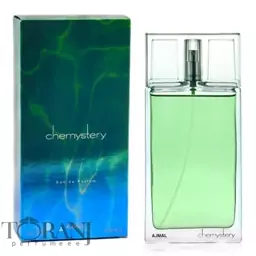 عطر ادکلن اجمل چمیستری ادو پرفیوم مردانه 90 میل  AJMAL chemystery EDP