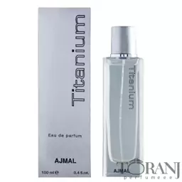 عطر ادکلن اجمل تیتانیوم مردانه 100 میلAJMAL Titanium 100ML EDP