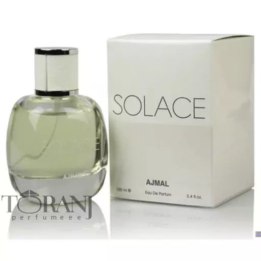 عطر اجمل سولیس زنانه 100 میل  AJMAL SOLACE 100ML EDP