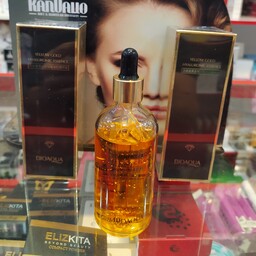 سرم صورت ضد جوش و لک طلا 24K عیار بیوآکوا BIOAQUA