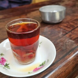 چای هیئت قلم(15 کیلویی) چای مناسب محرم و قهوه خونه لاهیجان 1403