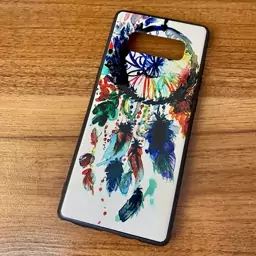 قاب گوشی موبایل سامسونگ نوت 9 Samsung Note 9 طرحدار دریم کچر زمینه سفید 