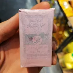 چای گلابی باروتی شکسته اصل هندوستانی 30گرم پک 3 عددی