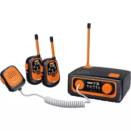 بیسیم اسباب بازی مدل Walkie talkie 3-way