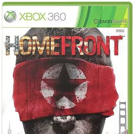 بازی Home Front مخصوص ایکس باکس 360