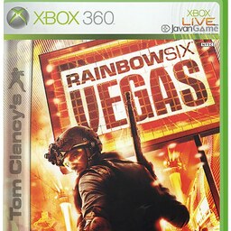 Rainbow Six VEGAS 2 مخصوص ایکس باکس 360