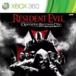 بازی Resident Evil Operation Raccoon City مخصوص ایکس باکس 360