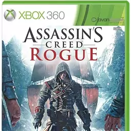 بازی Assassins Creed Rogue مخصوص Xbox 360