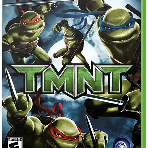 Teenage Mutant Ninja Turtles مخصوص ایکس باکس 360