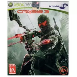 بازی Crysis 3 مخصوص ایکس باکس 360