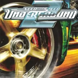 بازی NEED FOR SPEED Underground 2 PS2