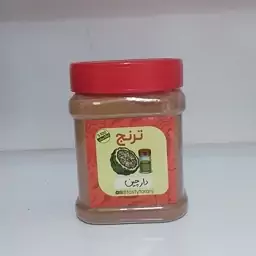 پودر  دارچین  اعلا و عطری ترنج 200 گرمی