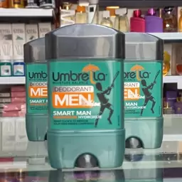 استیک دئودورانت مردانه آمبرلا مدل اسمارت من Smart Men حجم 75 میل