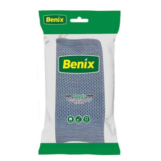 لیف حمام دستی رنگی بنیکس Benix