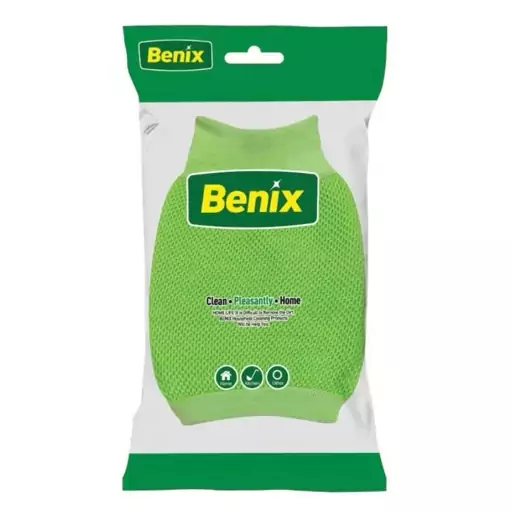 لیف حمام دستی کودک بنیکس Benix