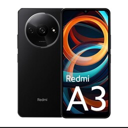 گوشی شیائومی مدل Redmi A3 حافظه 128 گیگ رام 4(پک گلوبال با شارژر)