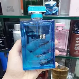 عطر ادکلن مردانه دانهیل آبی 100 میل 