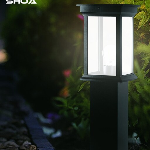 چراغ حیاطی شعاع مدل SH-1636 ا Shoa SH-1636 Garden Light