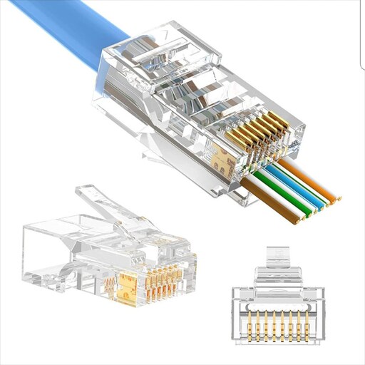 سوکت شبکه CAT5