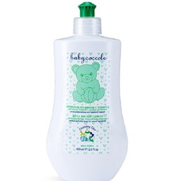 مایع ضدعفونی و استریل کننده بی بی کوکول baby Coccole ا bottle cleanser