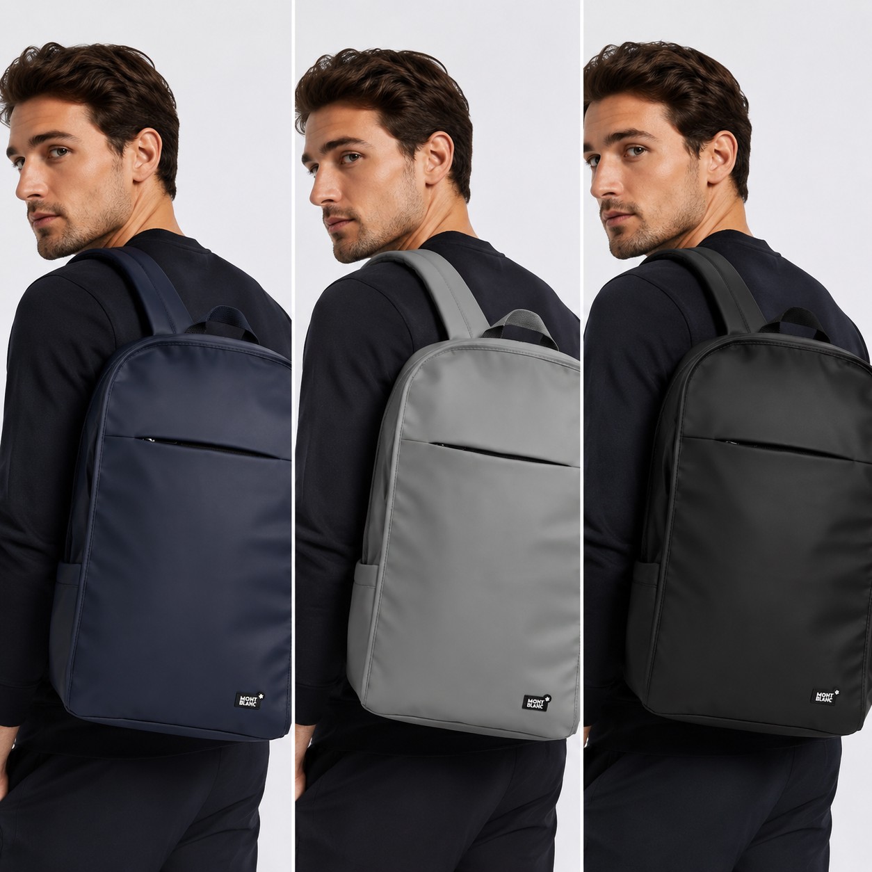 کیف کوله مردانه Mont Blanc مدل 2026