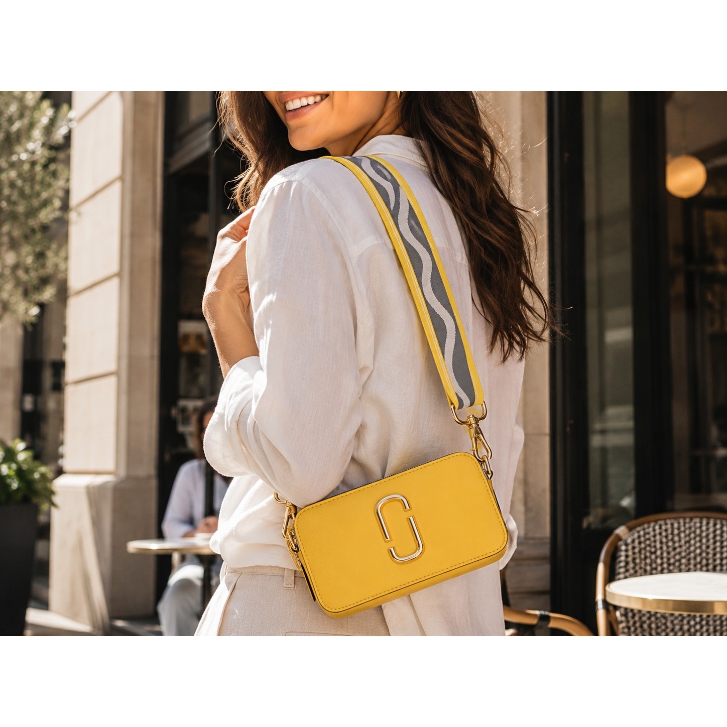 کیف رودوشی زنانه Marc Jacobs مدل 2026