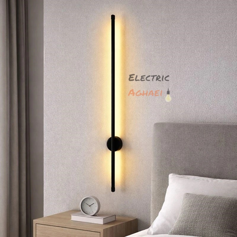 چراغ دیواری مدرن W601