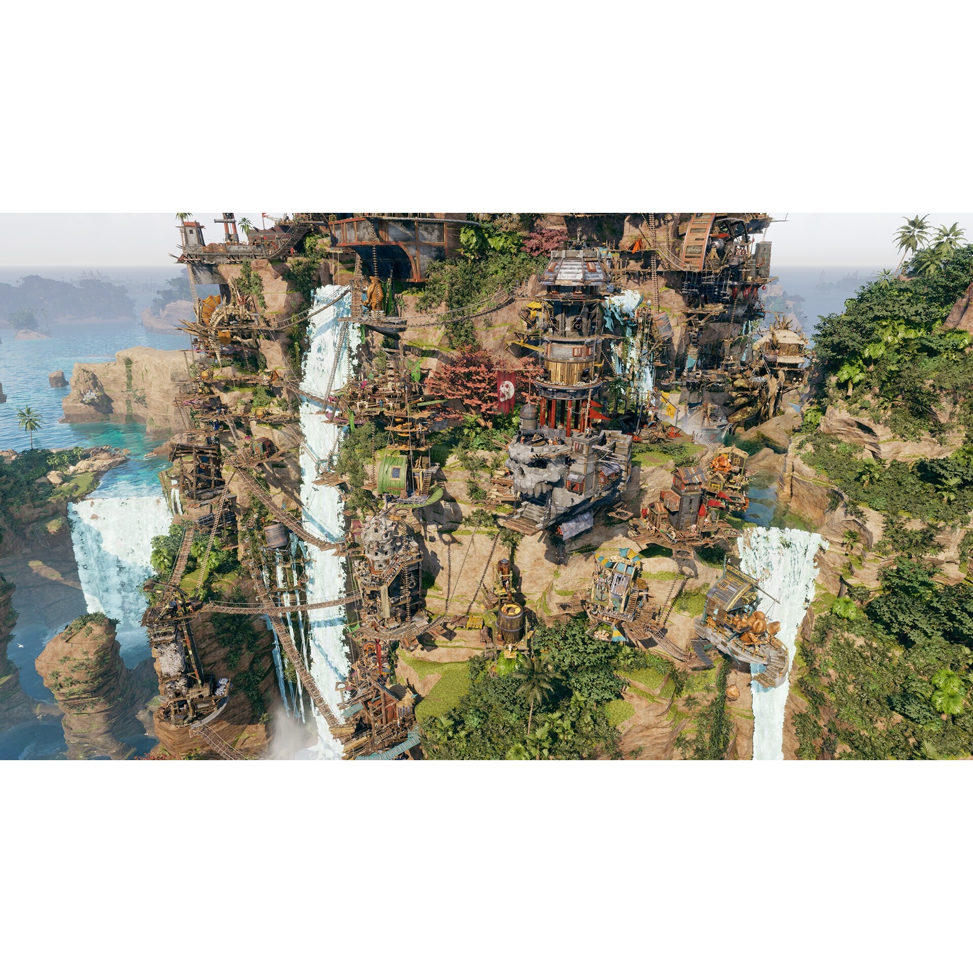 بازی Corsair Cove برای کامپیوتر