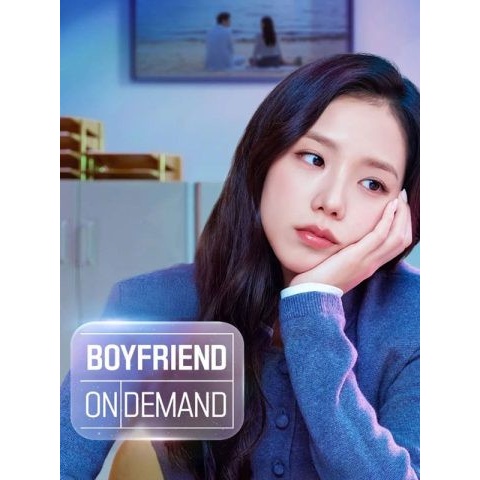 سریال کره ای Boyfriend on Demand با پلیر خانگی دوبله فارسی
