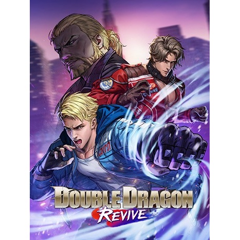بازی Double Dragon Revive برای کامپیوتر