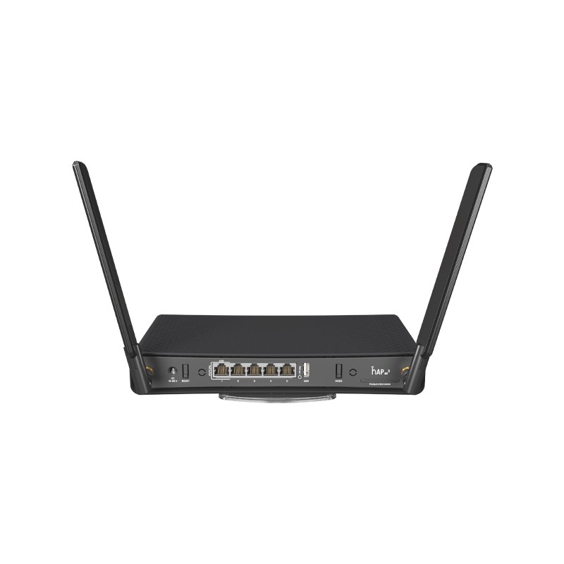 روتر میکروتیک hAP ax3 مدل C53UiG 5HPaxD2HPaxD