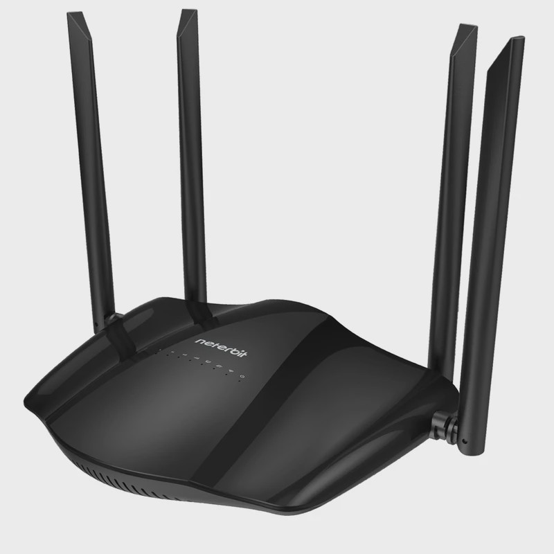 مودم سیم کارتی 4G LTE نتربیت مدل NW-421F