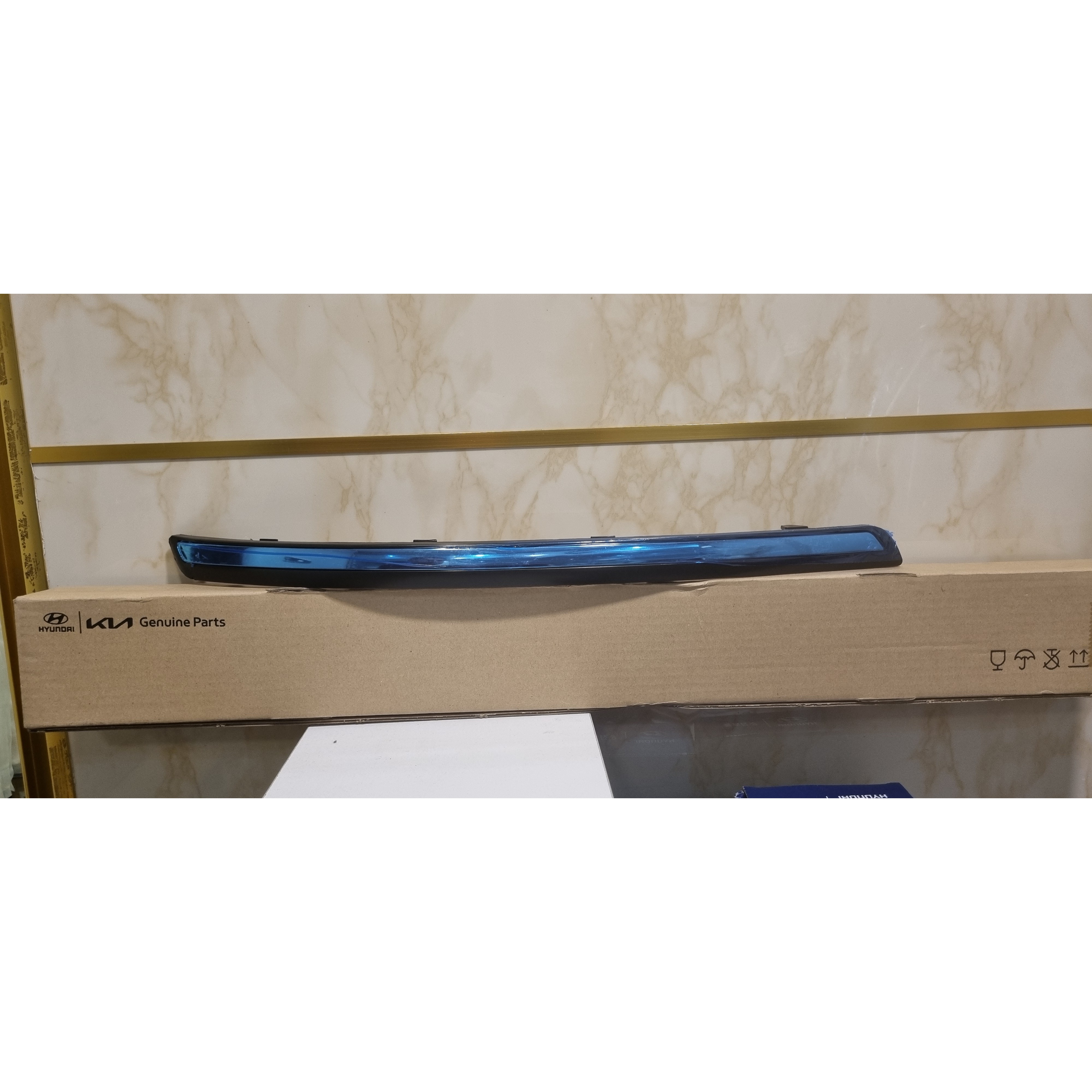 زه سپر جلو سوناتا ان اف سمت چپ اصلی جنیون پارت 865833K710