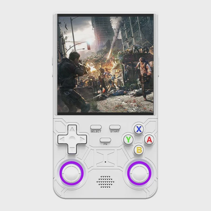 کنسول بازی قابل حمل مدل R36 Ultra Retro