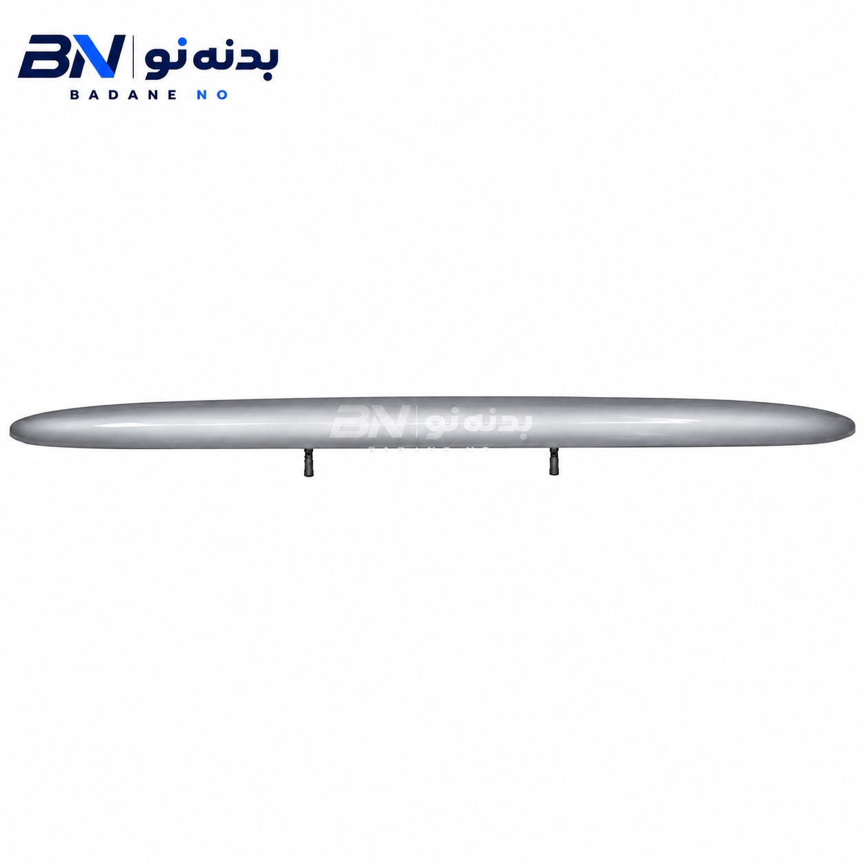 فلاپ (دستگیره) صندوق پژو 206 نقره ای