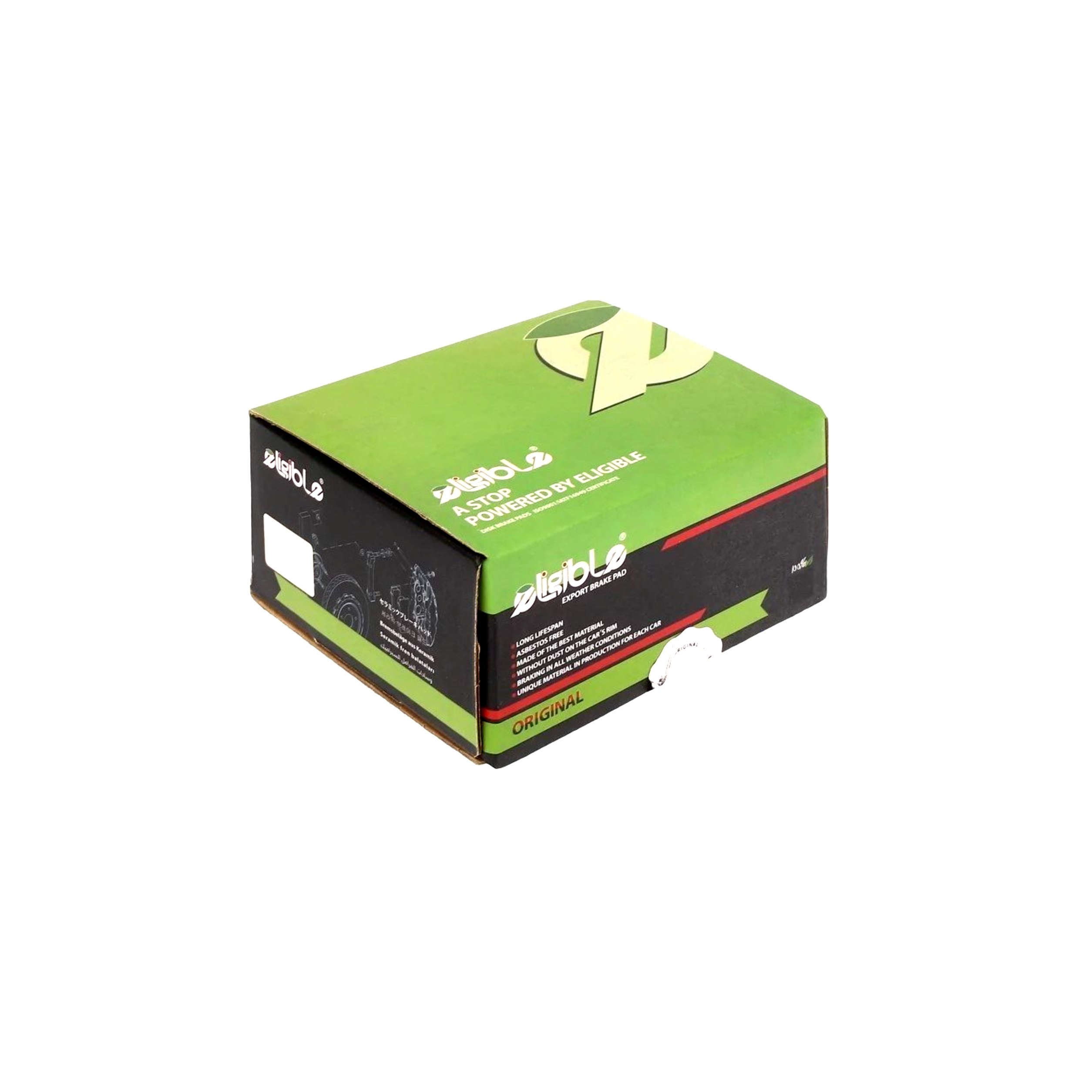لنت 405 الیگ سرامیکی کد CB03