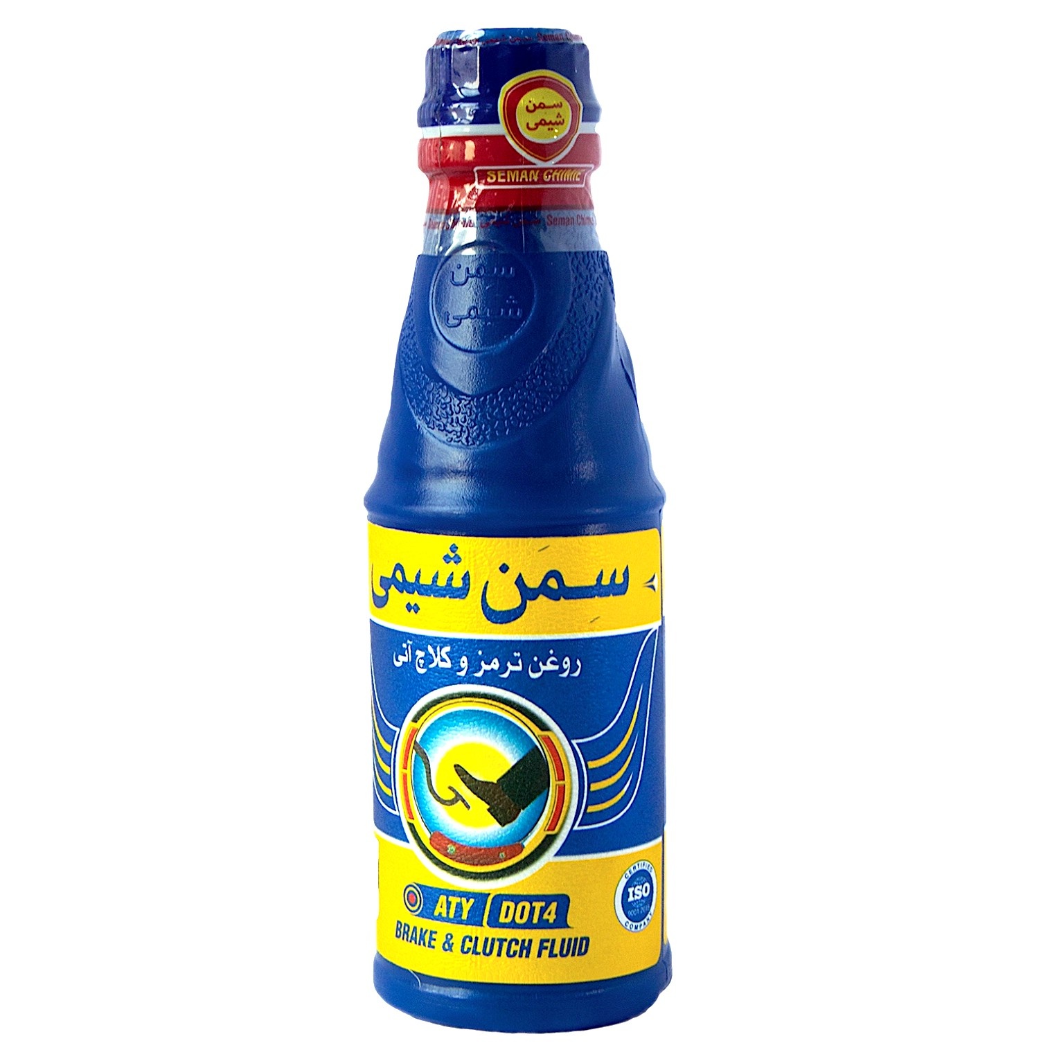 روغن ترمز آبی