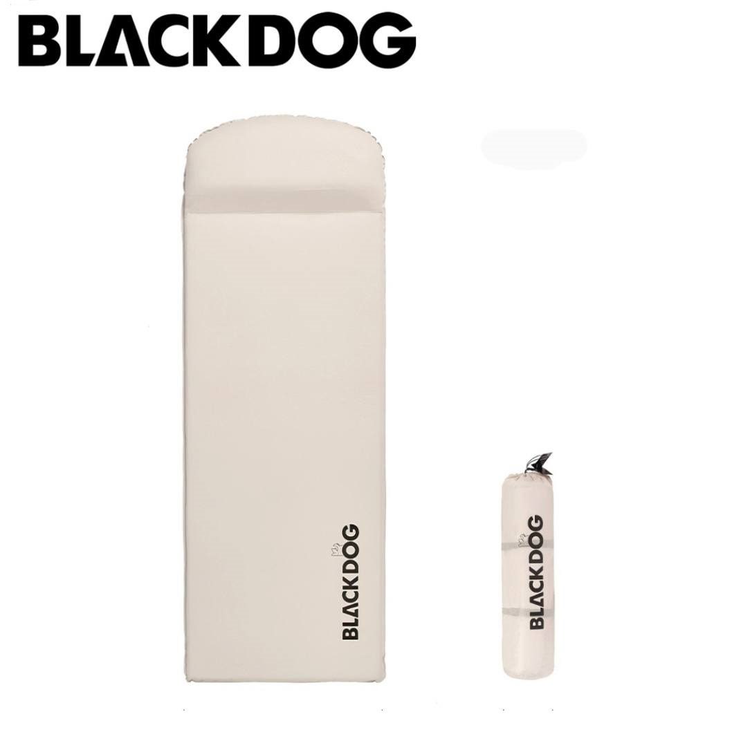 زیرانداز کیسه خواب بالش دار بلک داگ مدل BD-CQD002