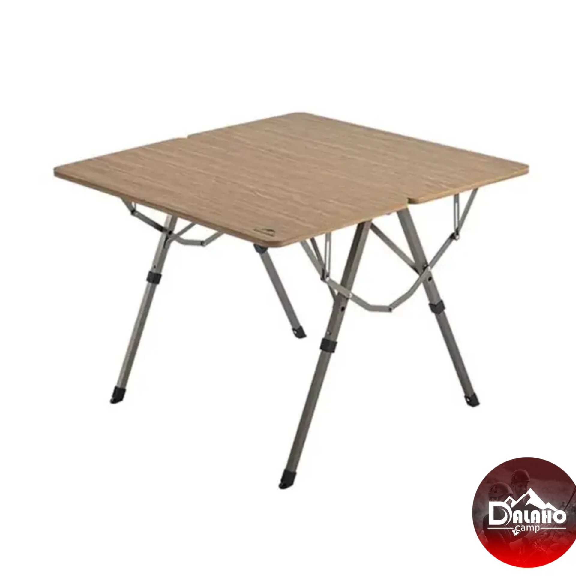 میز تاشو با ارتفاع قابل تنظیم نیچرهایک مدل CNH22JU054