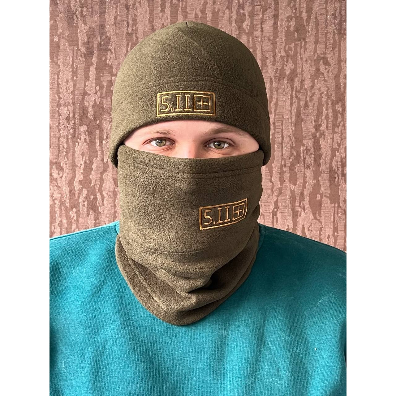 ست اسکارف و کلاه