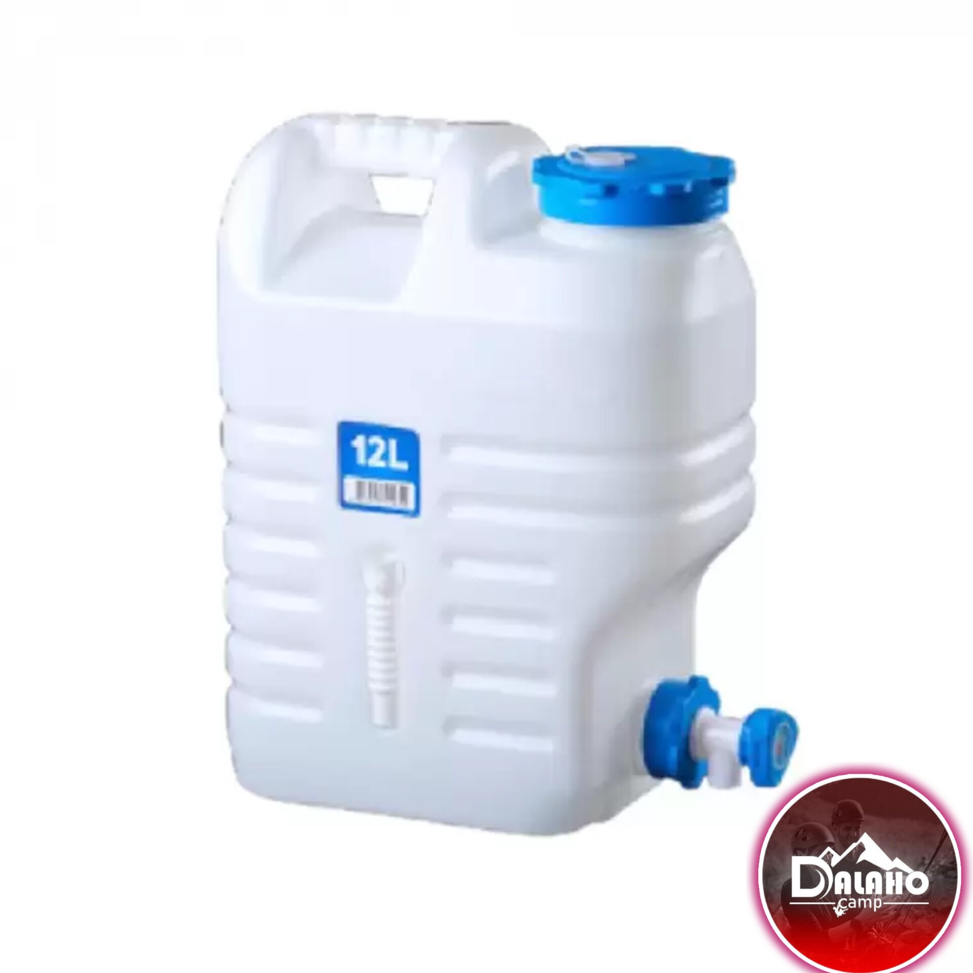 گالن آب 12 لیتری نیچرهایک مدل NH16S012-T