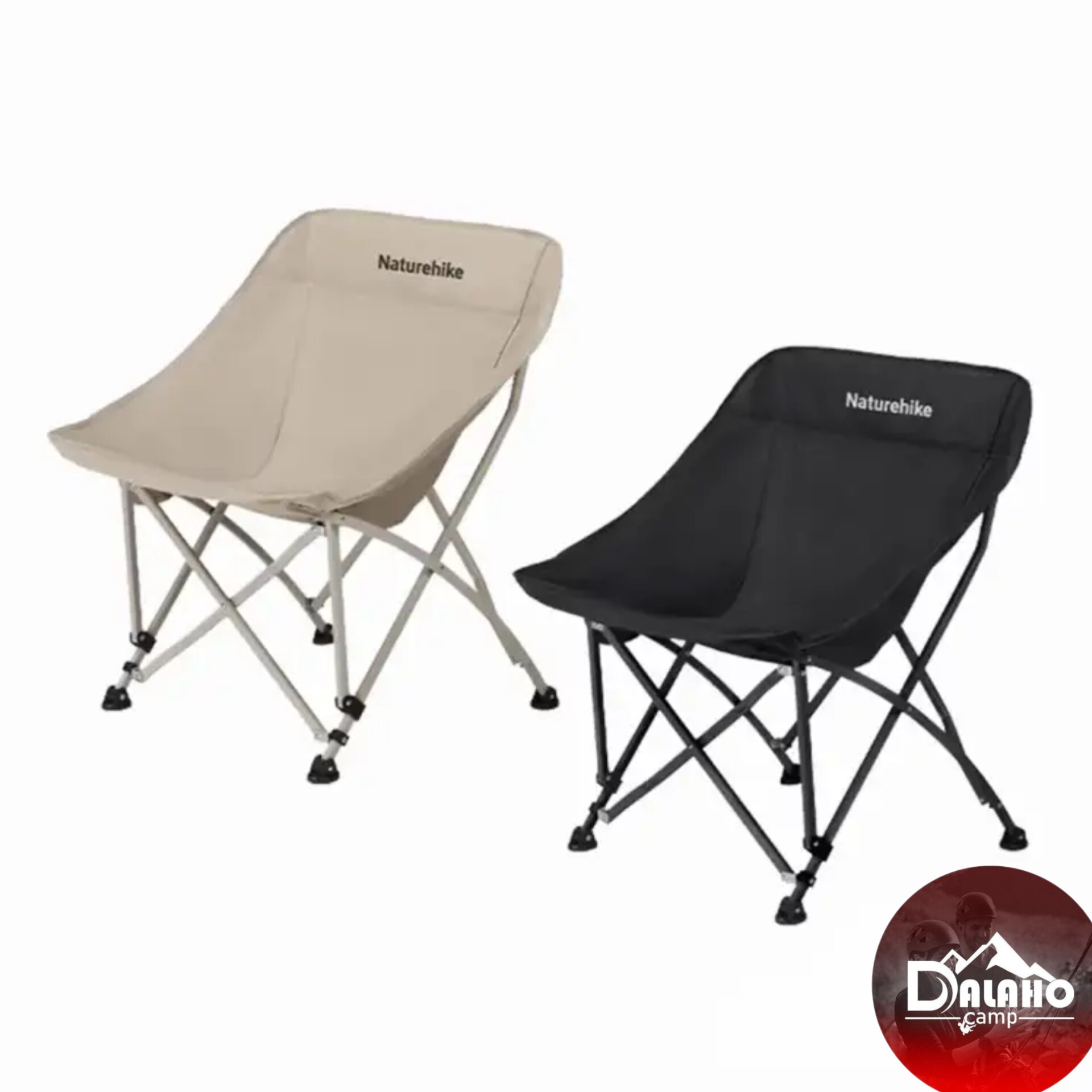 صندلی تاشو ماه (Moon Chair) نیچرهایک مدلCNK2550JJ022