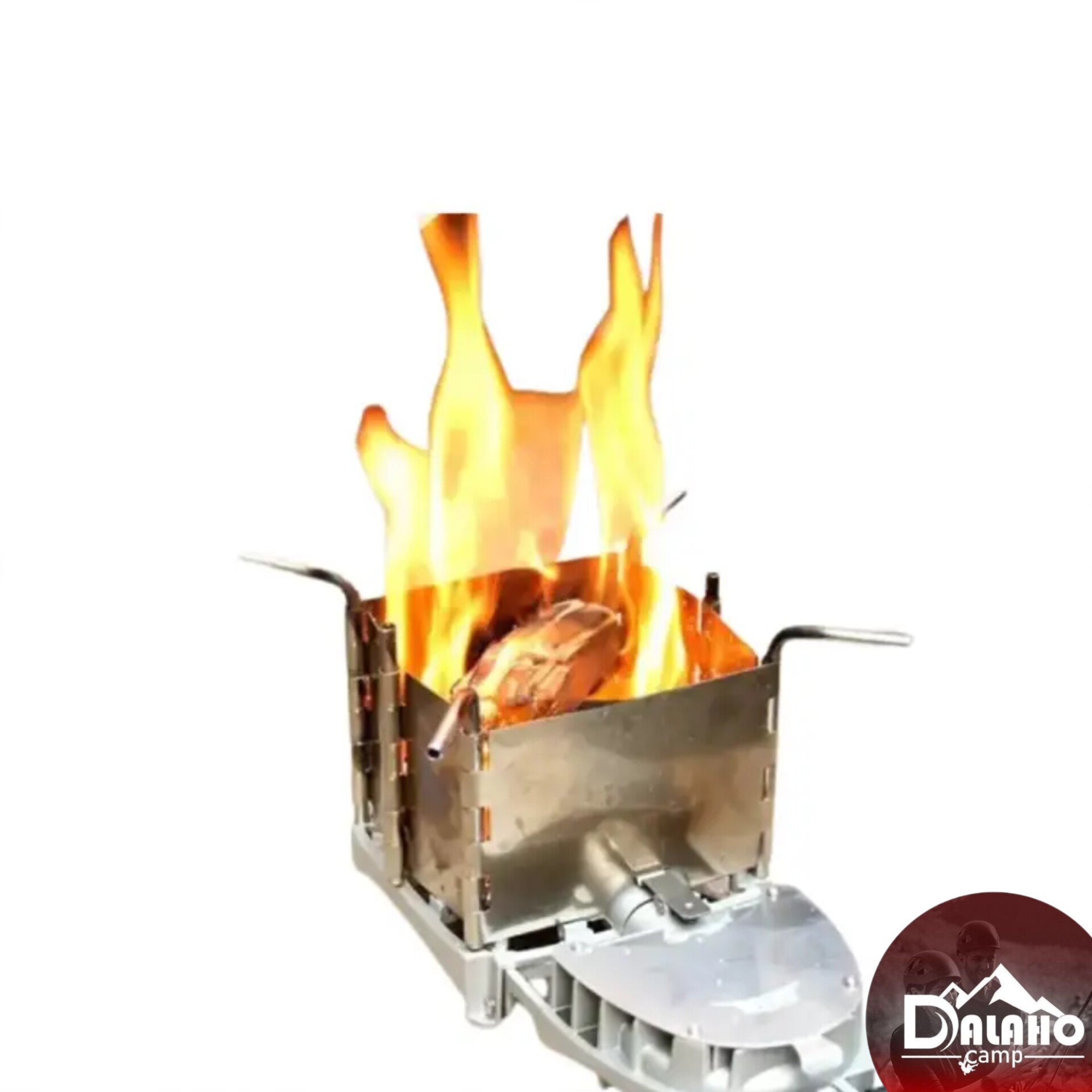 اجاق گاز هیزمی بی آر اس مدل BRS 116